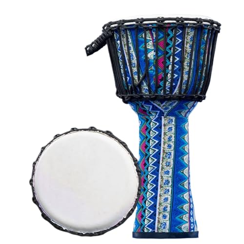 BMOZRM(ȂU) Wx AtJ̃h |pIȑ {S _ubJh ~[WV p[JbV y nhh l ŉt Djembe Drum(Tie rope 10inch-E)