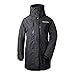 Produktbild Didriksons W Silje Parka Schwarz, Damen Freizeitmantel, Größe 44 - Farbe Black