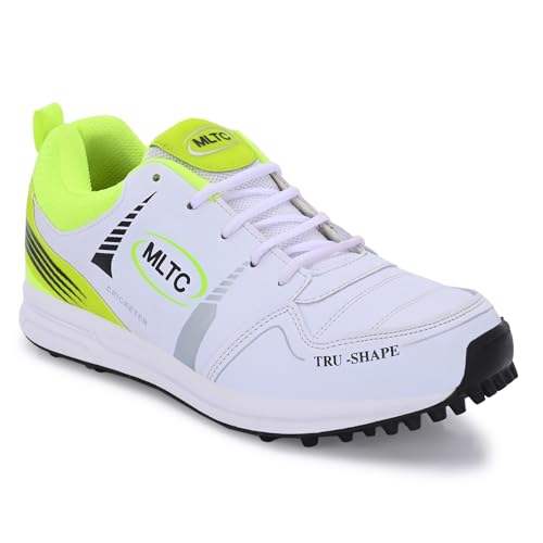 Image of Sports Cricket Shoes for Mens Dynamic Running Shoes for Men, Lightweight, Breathable Running Shoes, Authentic Running Shoe