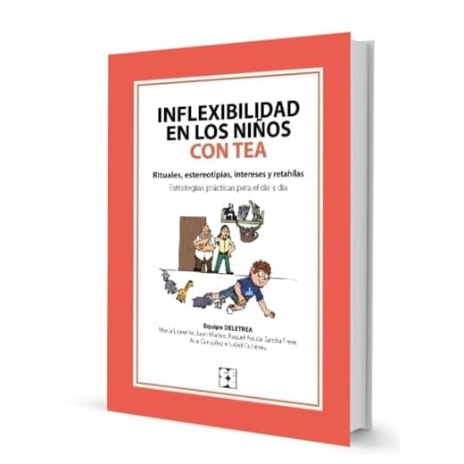 Inflexibilidad en los niños con TEA (Educación especial y dificultades de aprendizaje)