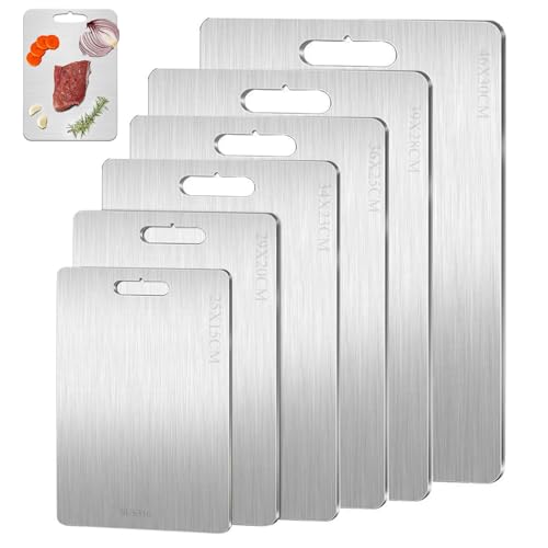 Planche à découper double face réversible pour cuisine saine