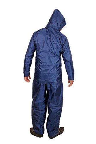Image of Lotus Stylish Featherweight Men's Rain Suit (Reversible)