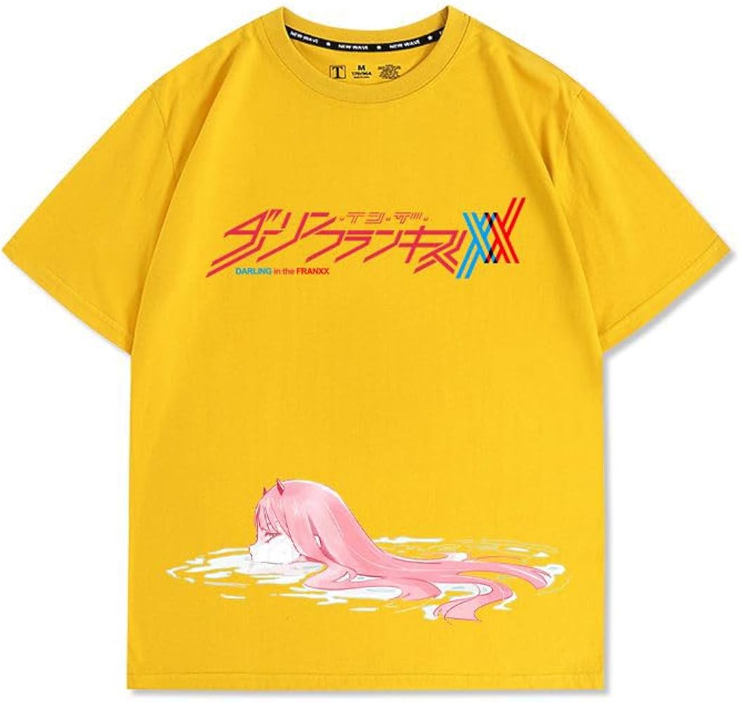 COSPAダーリンインザフランキスゼロツーTシャツ XL ゼロツー 両面フルグラフィックTシャツ [ダーリン・イン・ザ