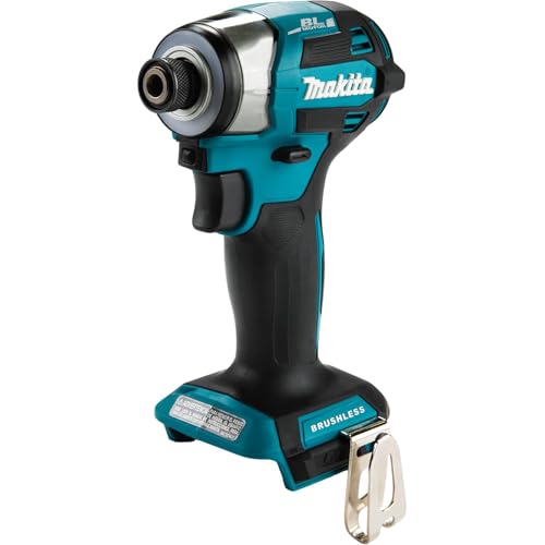 Makita 18V Lxt Lithium-Ion Brushless Cordless Quick-Shift Mode 4-Speed Impact Driver (Bare Tool) - image 1
