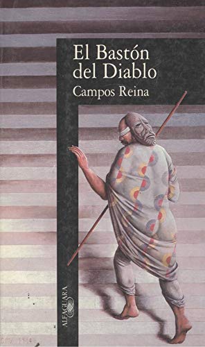 Portada de El bastón del diablo