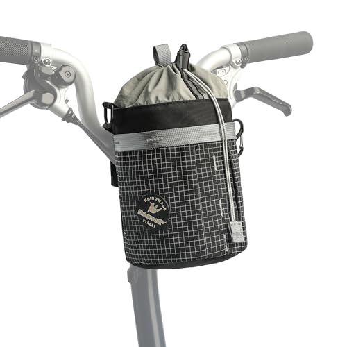 Porte-boissons de vélo et sacoche de bouteille thermique pour guidon