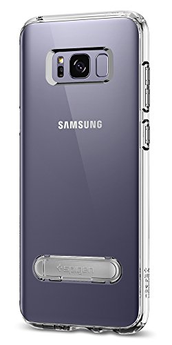 Spigen Ultra Hybrid S Desgined for Samsung Galaxy S8 Case (2017) - Crystal Clear