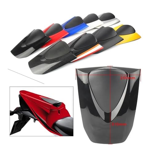 Capot de selle CBR600RR 2008 queue de carenage siege arriere F5 2009 - 2