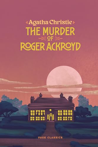 The Murder of Roger Ackroyd paperback