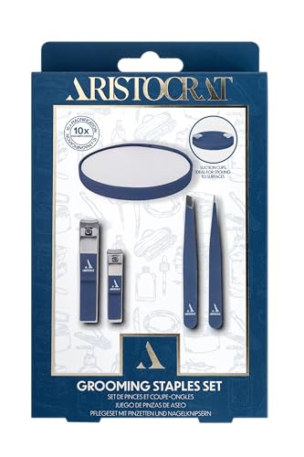 Aristocrat Grooming Staples Set