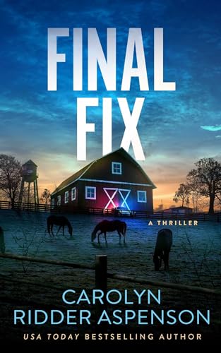 Final Fix: 8 (Rachel Ryder) view 2