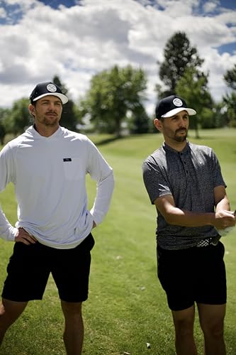 Image of Golf Hat for Men - Golf Snapback - Fun Hat for Golfing - Rope Golf Hat for Men and Women - Make More Birdies