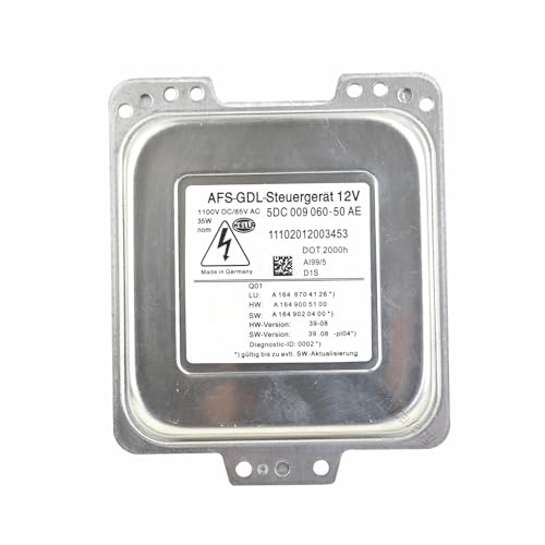 Ballast xénon D1S Mercedes-Benz W164 bloc commande phare A1648208185
