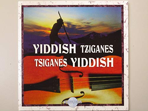 Yiddish/Tsiganes [Audio CD]