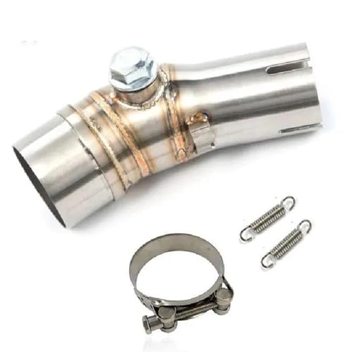 Tuyau d'échappement intermédiaire Kawasaki ER6N Ninja 650 raccord Type A