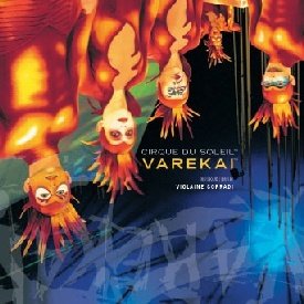 Cirque Du Soleil: Varekai [Audio CD]
