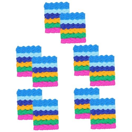 Ruban de bordure ondulé extensible pour éviter les finitions rigides sur robe de soirée - 2