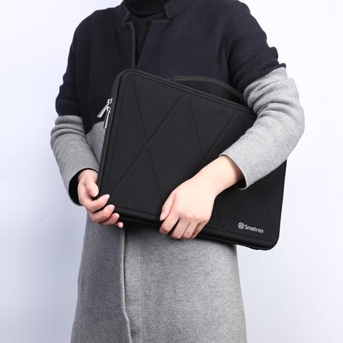 Custodia protettiva rigida in EVA compatibile con HP Envy 17t/17, HP470 G9 Notebook PC, HP Laptop 17/17t-cn300/17z-cp200, für Omen 17 da 17,3 pollici Notebook Bag - PC Desktop - Immagine 8