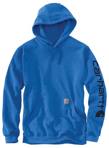 Image of Carhartt Men's Iconic K288 Logo Sweatshirt Closeout