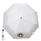 ミッキー ミニー ディズニー キャラクター 日傘 折りたたみ傘 ワンタッチ自動開閉 UVカット 遮光 折り畳み傘 紫外線遮断 軽量 晴雨兼用 収納ポーチ付き プレゼント ギフト