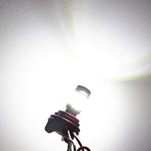 Alla Lighting 3800Lm Bay15D 1157 White Led Strobe Brake Lights Bulbs Xtreme Super Bright 7528 2357 1157 Led Bulb 3030 36-Smd 6000K Xenon Leds For Car Truck Motorcycle Flashing Brake Stop Tail Lights #TOP4