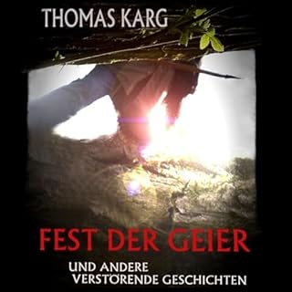 Fest der Geier und andere verst&ouml;rende Geschichten cover art