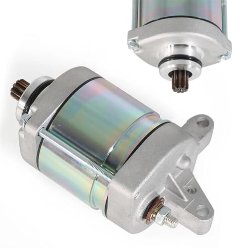 Elektrischer Motorrad-Startermotor Für Yamaha WR450F 2019 2020 2021 2022 2023, YZ450F 2020–2022, YZ450FX 2019–2023, OEM: B3J-81890-00, 8R9-81890-00