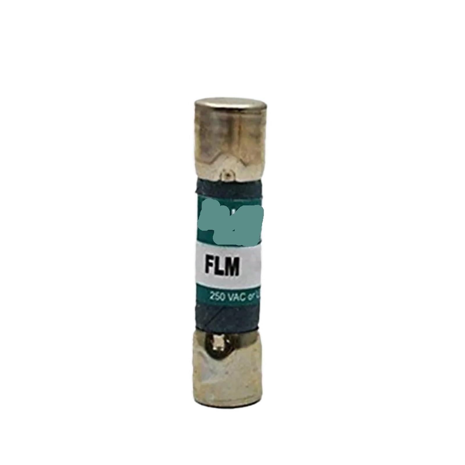 KXIWLUFV 8PCS FLM-6 Time Delay Fuse 6AMP 250V