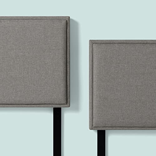 Purple Headboard - Queen - Stone thumb #2