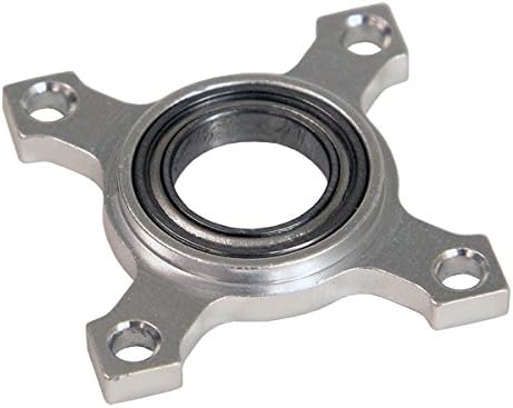 1/2" Bore Flat Bearing Mount