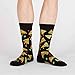 Nacho, Nacho Man Men's Crew Socks