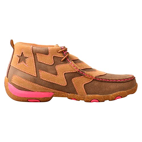 Image of Twisted X Womens Chukka Driving Moc Boot