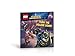 LEGO® DC Super Heroes™ Batman VS. Harley Quinn: Activity Book with Fun Activities, Pop-Up Play Scene, and 2 LEGO(R) Minifigures to Inspire Imagination and Creativity!