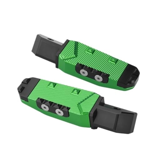 Pédale passager moto antidérapante en aluminium CNC pour S1000RR S1000R
