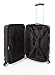 John Travel 721004 2019 Maleta, 50 cm, 30 litros, Negro