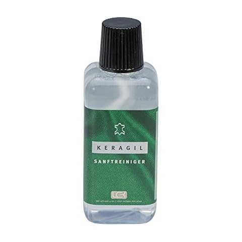 KERAGIL Sanftreiniger für Glattleder und Nubuk 225 ml Cover