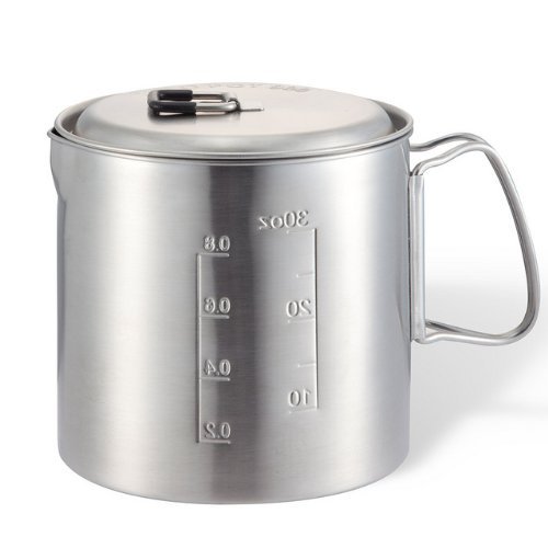 Amazon | Solo Stove ソロストーブ ポット900 | Solo Stove | コッへル 