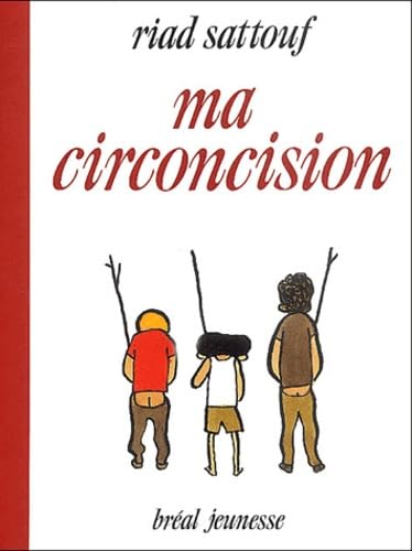 Couverture de Ma circoncision