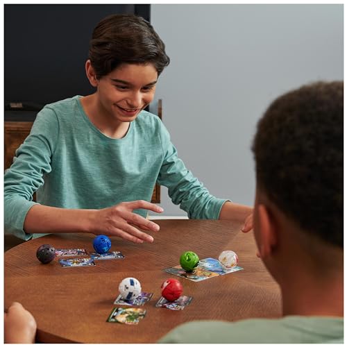 Figurine Bakugan Pack 1 Modèle aléatoire Neuf - vue 8