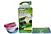 Fujifilm QuickSnap Flash 400 Disposable 35mm Camera (1 Pack) Plus a Bonus Eco-Friendly Silicone Wrist Band and a Microfiber Cleaning Cloth