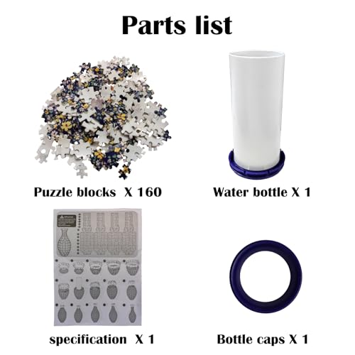 Unique 3D Puzzle Vase for Adults - Modern Home Decor Accent - Image 4