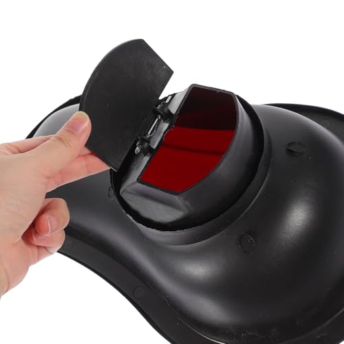 Inodoro portátil de viaje antitranspirable de material PP resistente Anneome 4