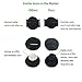 Arch Support Pad Orthotic Shoe Insert for Flat Foot Pain, Plantar Fasciitis, PTTD, Arch Flatfoot Orthotics Massage Pad Insoles Foot Sleeves