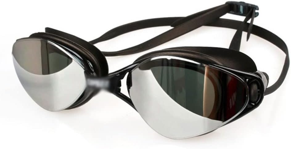 Professional Goggles Anti-Fog UV Protection Adjustable Swimming Men Women Waterproof Silicone Glasses Eyewear