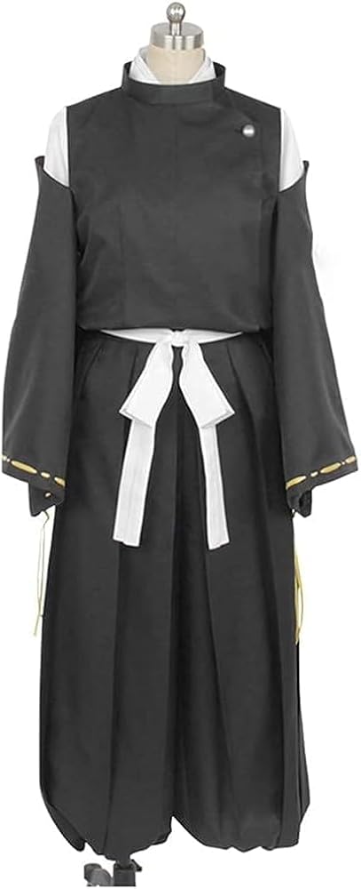 Amazon.co.jp: 【maolaoshicos】 呪術廻戦 加茂憲紀 コスプレ