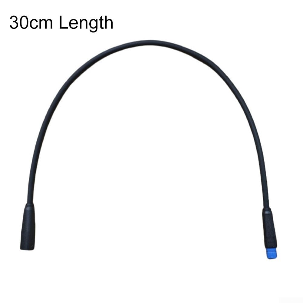 Cavo di prolunga per sensore di velocità Bafang, 4 pin, 30/60 cm, per motore Mid-Drive versione CAN M210, M200, M410, M500, M510, M560, per componenti di biciclette elettriche compatibili con M600