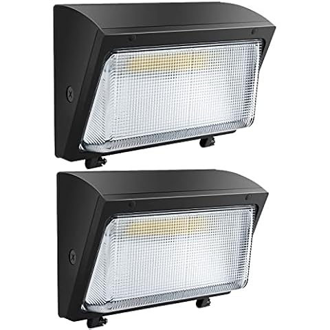 Vemofoper LED Wall Pack Lights 120W UL DLC Listed Ultra Bright Outdoor Security Light Fixture for Parking Lot,Warehouse,Outbuilding, Back Yard,Commercial Lighting Grade 16200LM Dimmable 5000K IP65 Cover