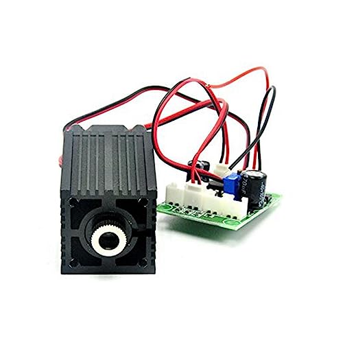 405MD-50-12V �ƊE405nm��/���F���[�U�[�h�b�g���W���[��12V w/�h���C�o�[+ TTL 0?20KHz +�����ԍ�ƃN���X2