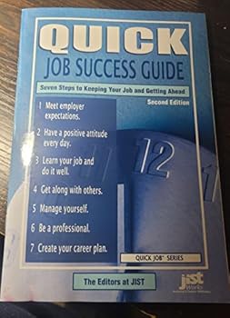Paperback Quick Job Success Guide Book