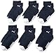 Puma Unisex Baby Clssc Socken, New Navy/White, 23-26 EU